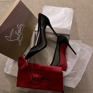 Christian louboutin size 40